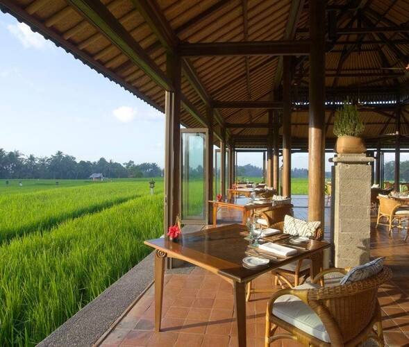Tanah Gajah A Resort By Hadiprana (Ex. The Chedi Club Tanah Gajah)