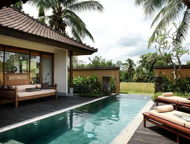 Tanah Gajah A Resort By Hadiprana (Ex. The Chedi Club Tanah Gajah)