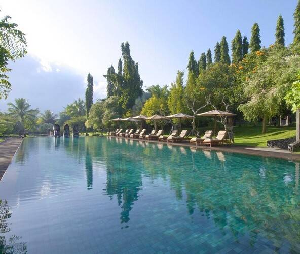 Tanah Gajah A Resort By Hadiprana (Ex. The Chedi Club Tanah Gajah)