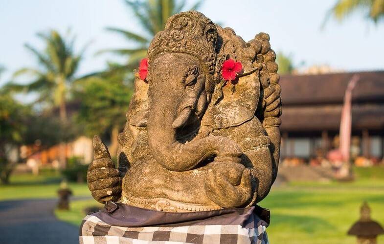 Tanah Gajah A Resort By Hadiprana (Ex. The Chedi Club Tanah Gajah)