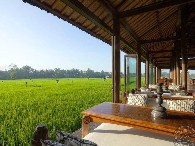 Tanah Gajah A Resort By Hadiprana (Ex. The Chedi Club Tanah Gajah)