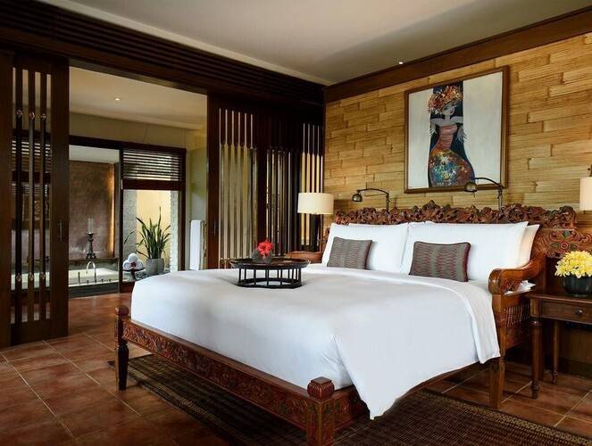Tanah Gajah A Resort By Hadiprana (Ex. The Chedi Club Tanah Gajah)