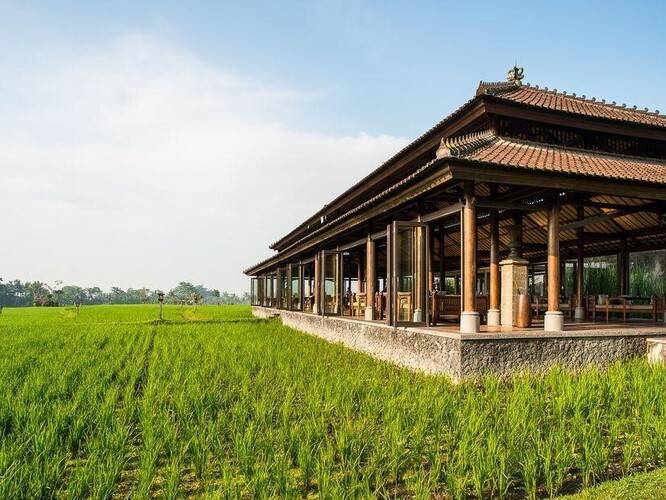 Tanah Gajah A Resort By Hadiprana (Ex. The Chedi Club Tanah Gajah)