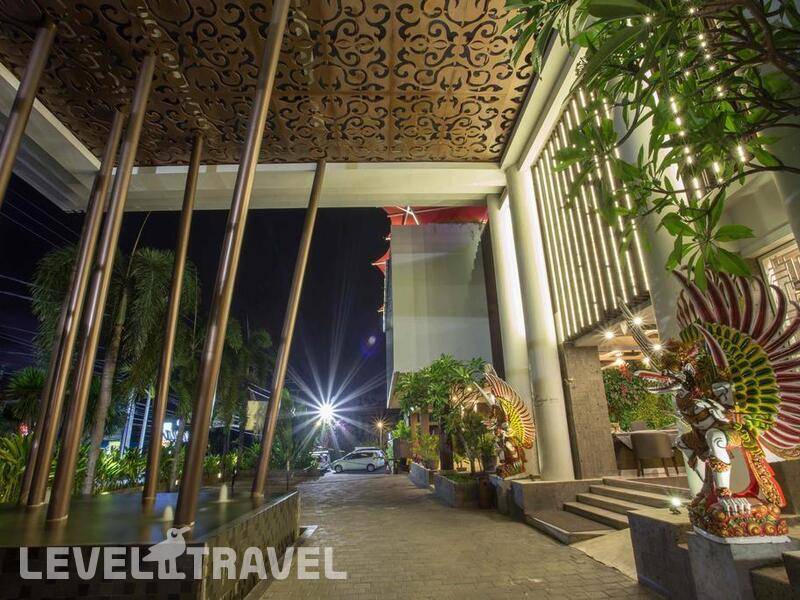 Фотография The Lerina Hotel Nusa Dua (Ex. Horison Nusa Dua)