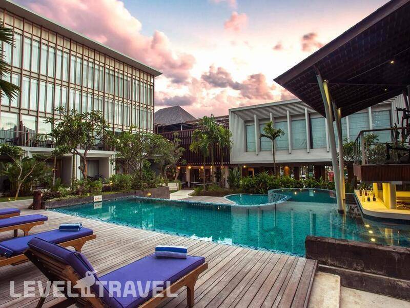 Фотография The Lerina Hotel Nusa Dua (Ex. Horison Nusa Dua)
