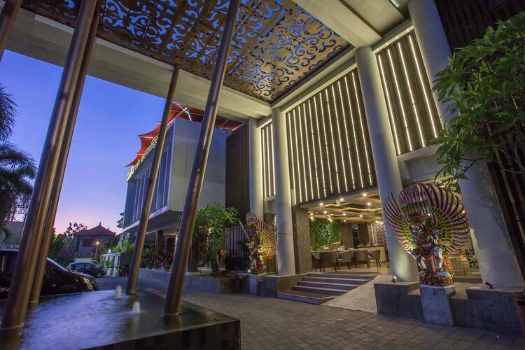 The Lerina Hotel Nusa Dua (Ex. Horison Nusa Dua)