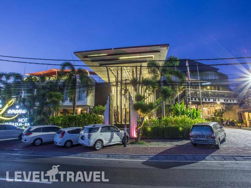 Фотография The Lerina Hotel Nusa Dua (Ex. Horison Nusa Dua)