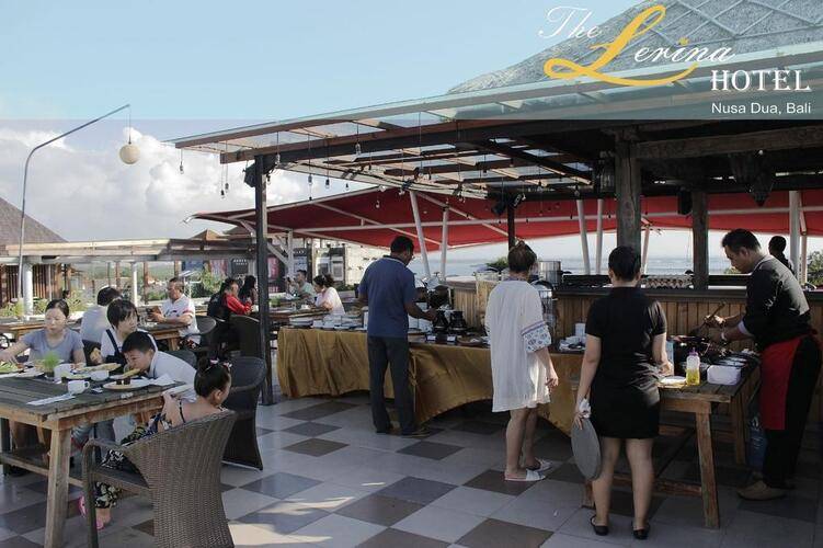 The Lerina Hotel Nusa Dua (Ex. Horison Nusa Dua)