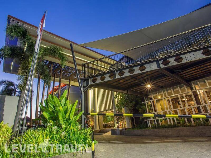 Фотография The Lerina Hotel Nusa Dua (Ex. Horison Nusa Dua)