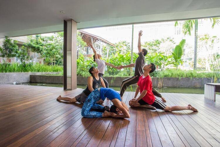 The Lerina Hotel Nusa Dua (Ex. Horison Nusa Dua)