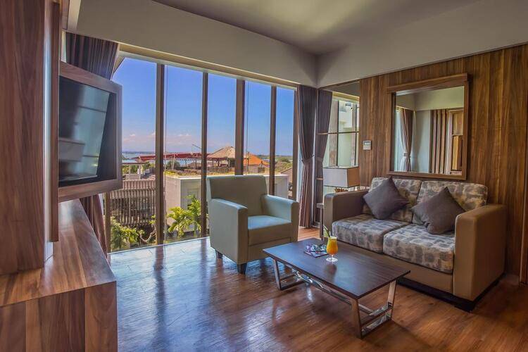 The Lerina Hotel Nusa Dua (Ex. Horison Nusa Dua)