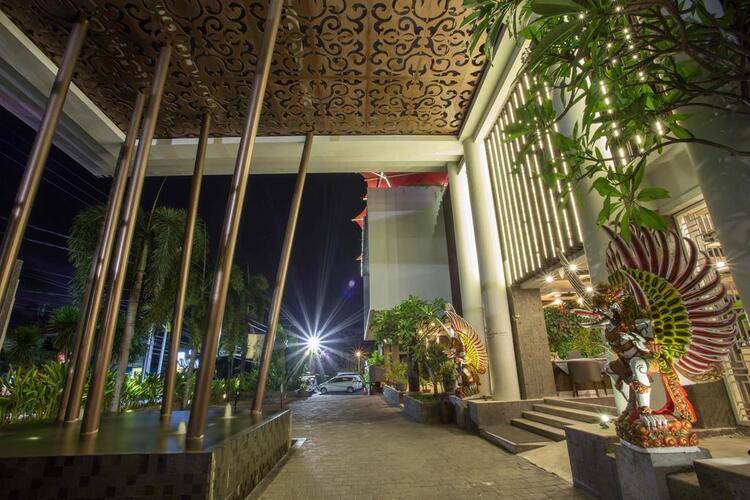 The Lerina Hotel Nusa Dua (Ex. Horison Nusa Dua)