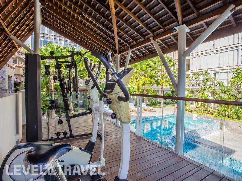 Фотография The Lerina Hotel Nusa Dua (Ex. Horison Nusa Dua)