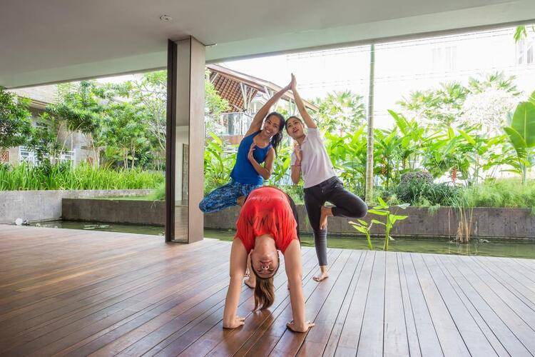 The Lerina Hotel Nusa Dua (Ex. Horison Nusa Dua)