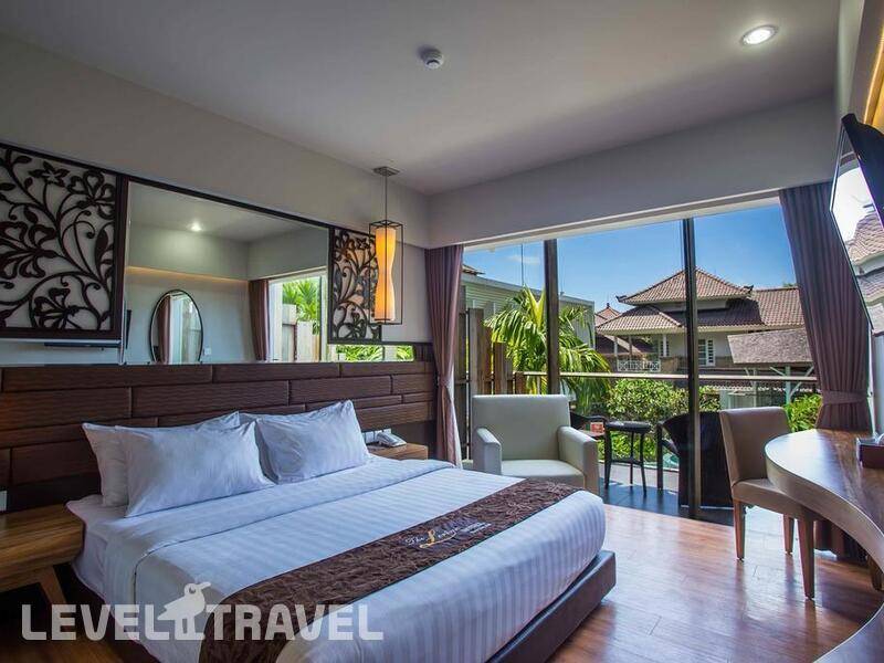 Фотография The Lerina Hotel Nusa Dua (Ex. Horison Nusa Dua)