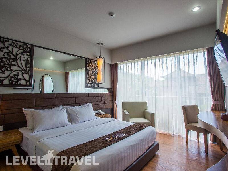 Фотография The Lerina Hotel Nusa Dua (Ex. Horison Nusa Dua)