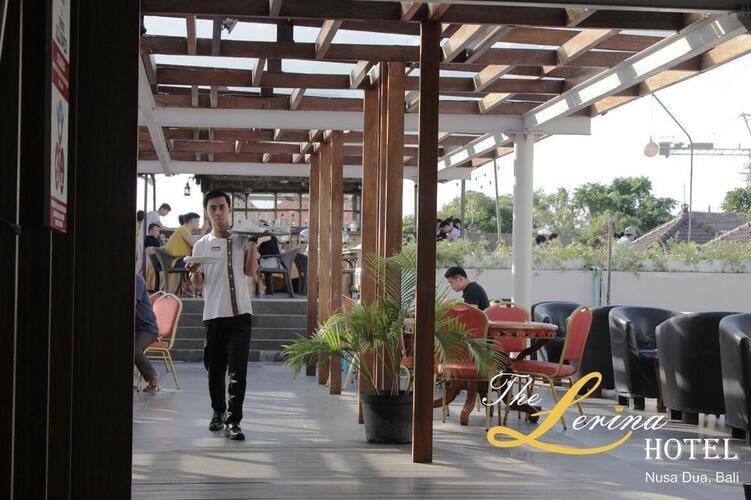 The Lerina Hotel Nusa Dua (Ex. Horison Nusa Dua)