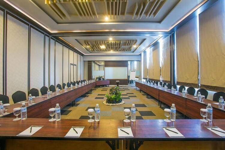 The Lerina Hotel Nusa Dua (Ex. Horison Nusa Dua)