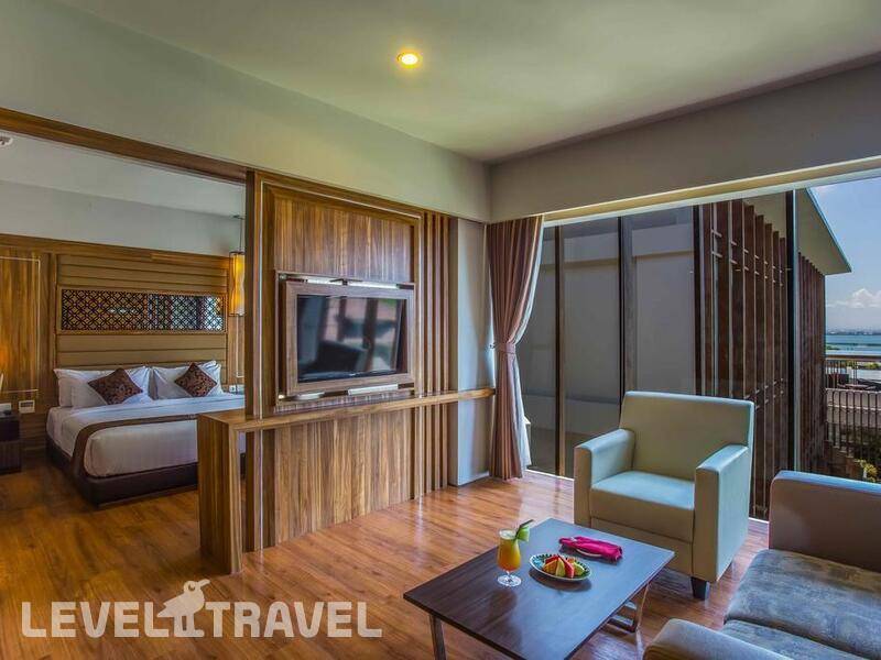 Фотография The Lerina Hotel Nusa Dua (Ex. Horison Nusa Dua)