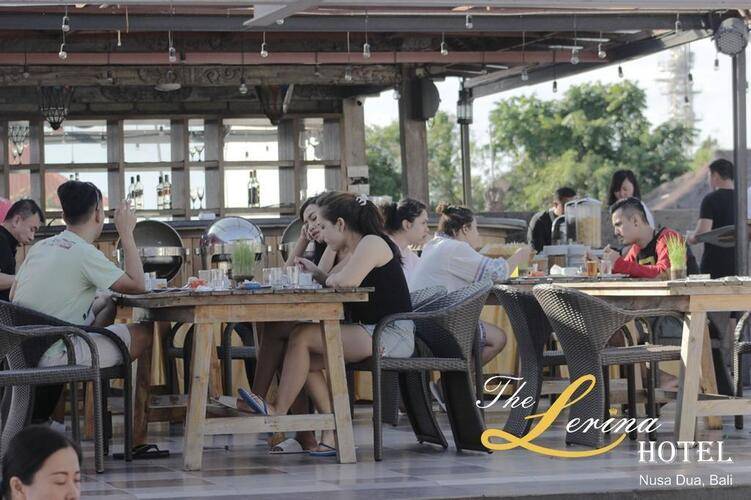 The Lerina Hotel Nusa Dua (Ex. Horison Nusa Dua)