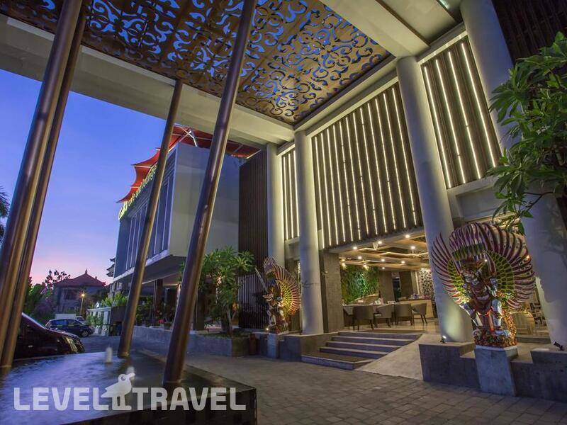 Фотография The Lerina Hotel Nusa Dua (Ex. Horison Nusa Dua)
