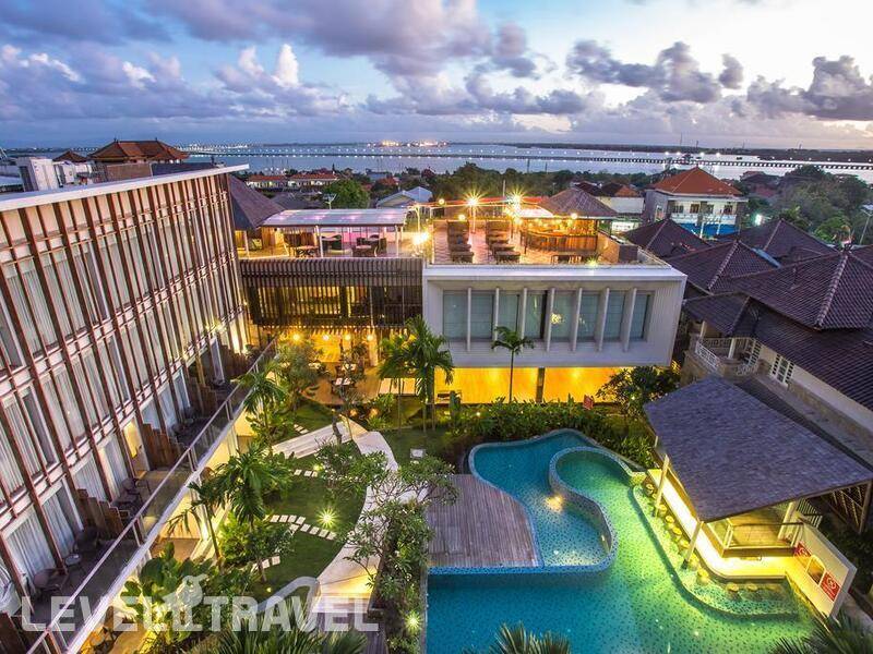 Фотография The Lerina Hotel Nusa Dua (Ex. Horison Nusa Dua)