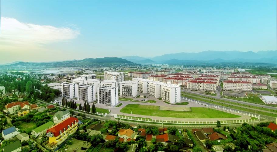 Bridge Family Resort (Бридж Фемили Резорт)