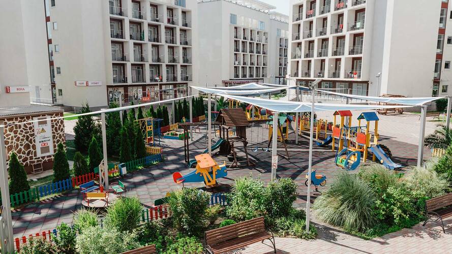 Bridge Family Resort (Бридж Фемили Резорт)