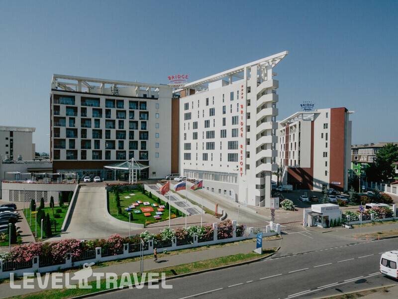 Фотография Bridge Family Resort (Бридж Фемили Резорт)