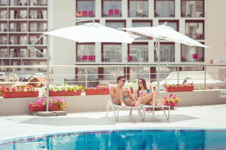 Bridge Family Resort (Бридж Фемили Резорт)