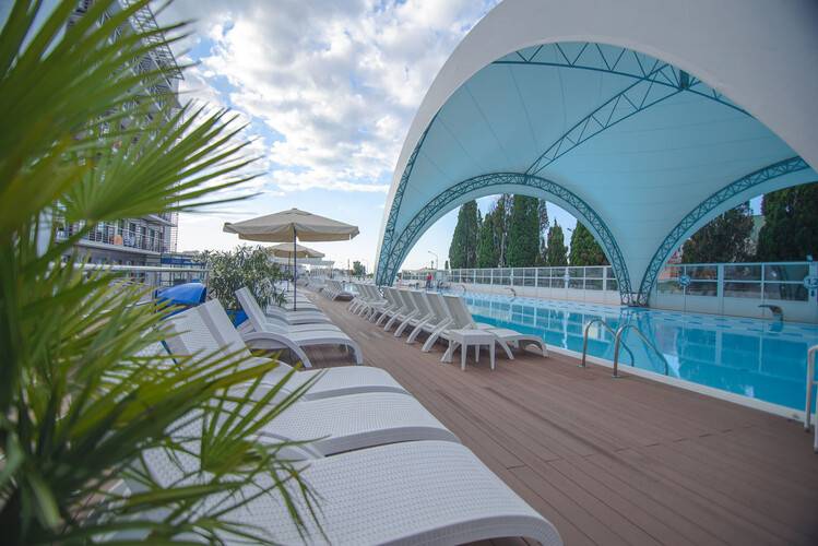 Bridge Family Resort (Бридж Фемили Резорт)