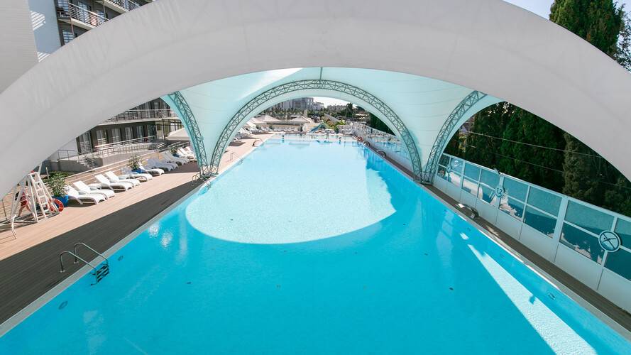 Bridge Family Resort (Бридж Фемили Резорт)