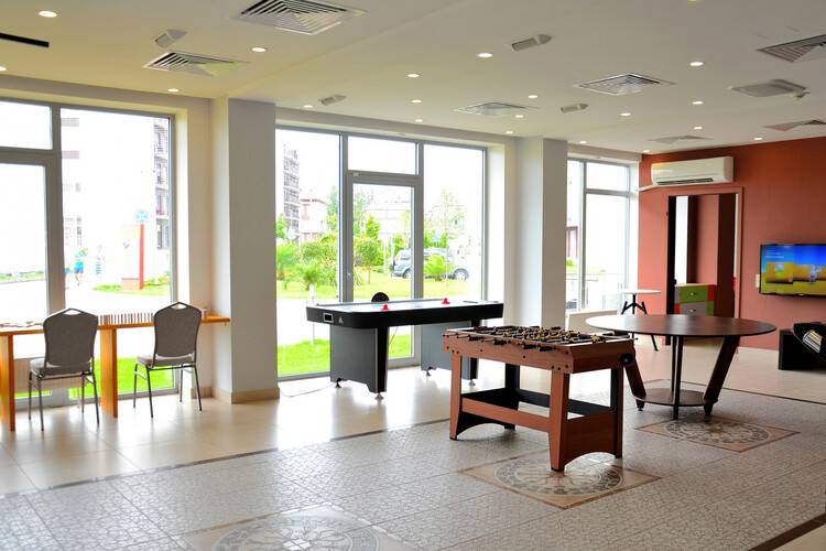 Bridge Family Resort (Бридж Фемили Резорт)