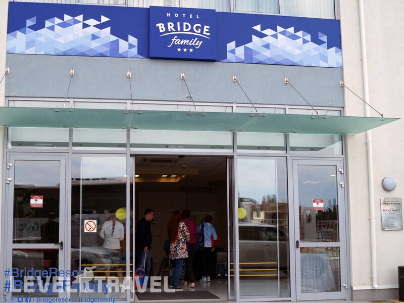 Фотография Bridge Family Resort (Бридж Фемили Резорт)