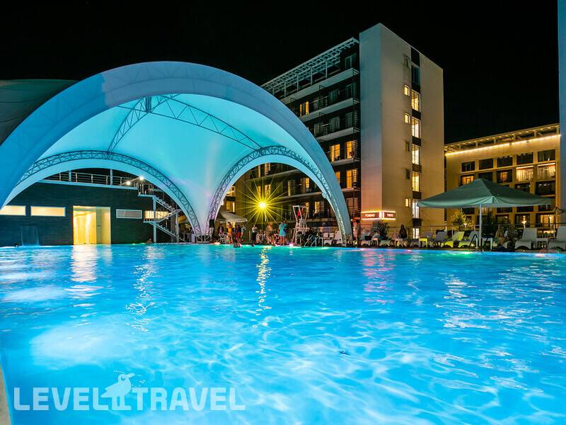 Фотография Bridge Family Resort (Бридж Фемили Резорт)