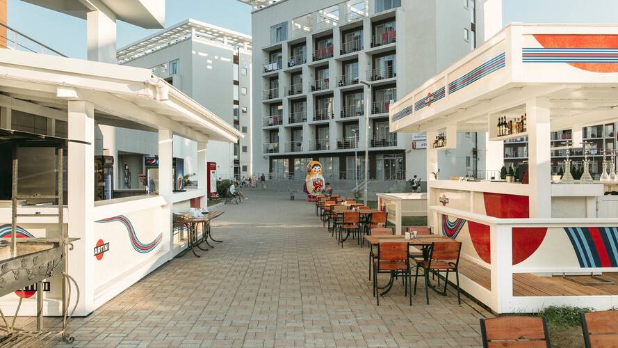 Bridge Family Resort (Бридж Фемили Резорт)