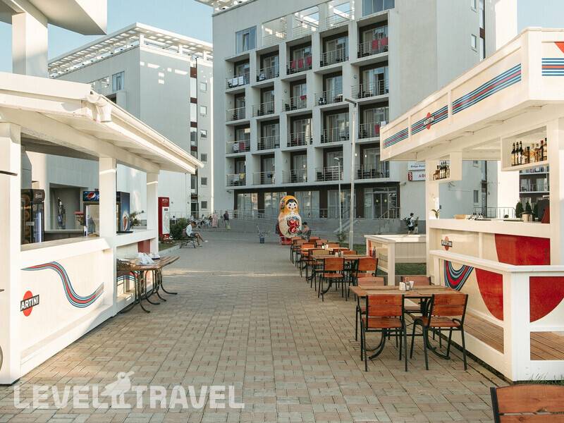 Фотография Bridge Family Resort (Бридж Фемили Резорт)