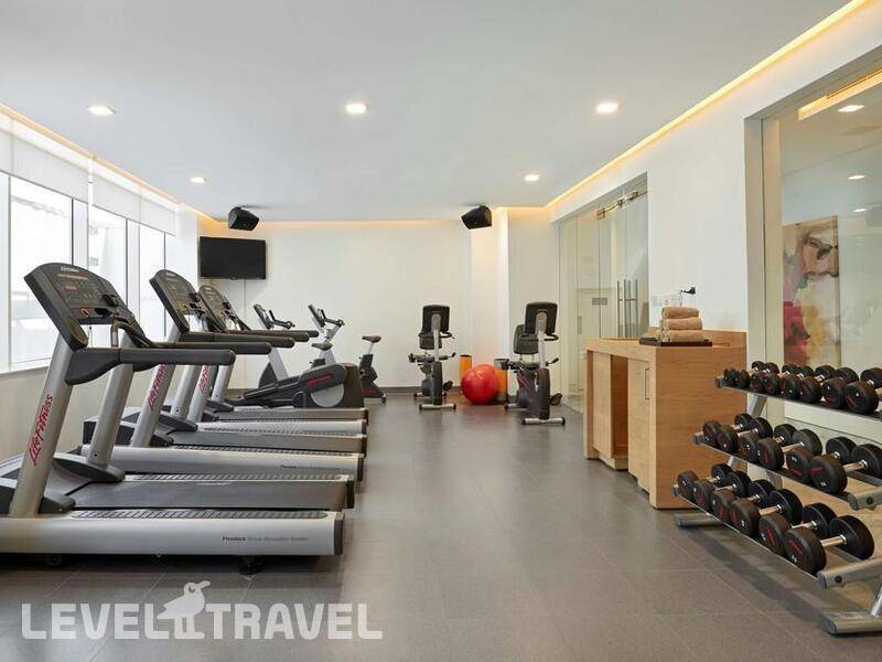 Фотография Hyatt Place Dubai Baniyas Square