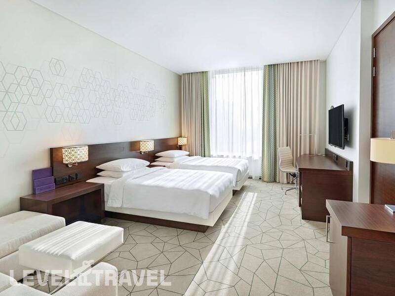 Фотография Hyatt Place Dubai Baniyas Square
