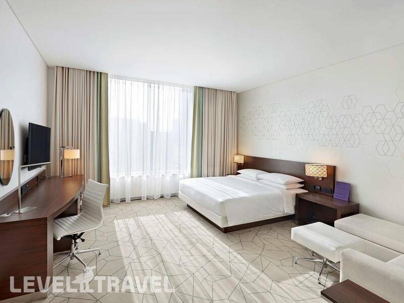 Фотография Hyatt Place Dubai Baniyas Square
