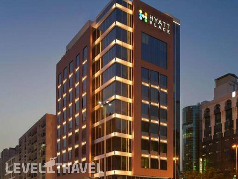 Фотография Hyatt Place Dubai Baniyas Square
