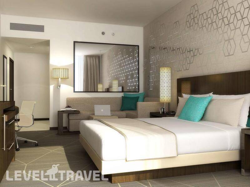 Фотография Hyatt Place Dubai Baniyas Square