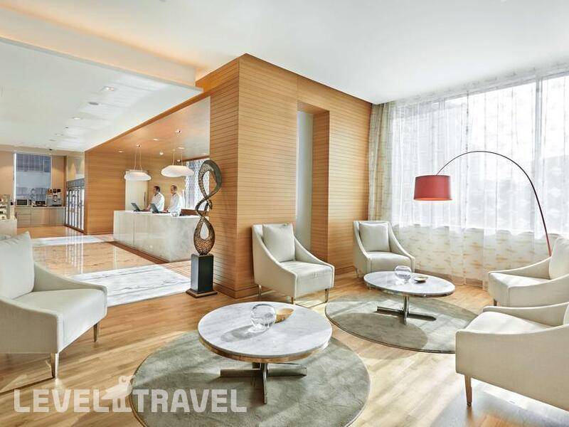 Фотография Hyatt Place Dubai Baniyas Square