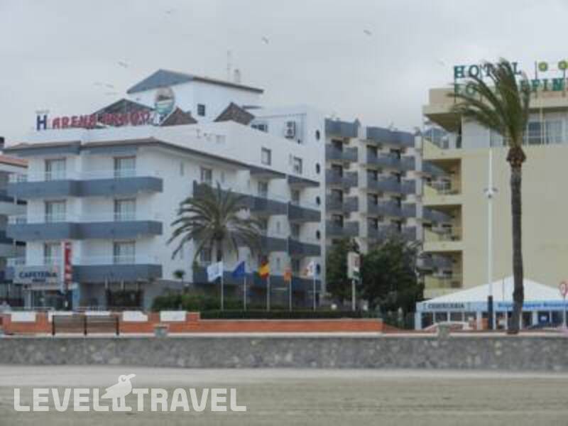 Фотография Arena Prado Hotel