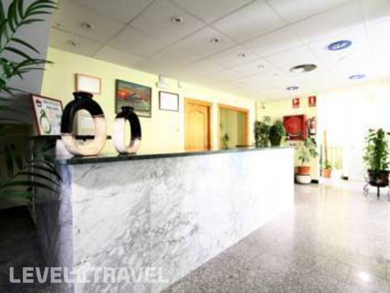 Фотография Arena Prado Hotel