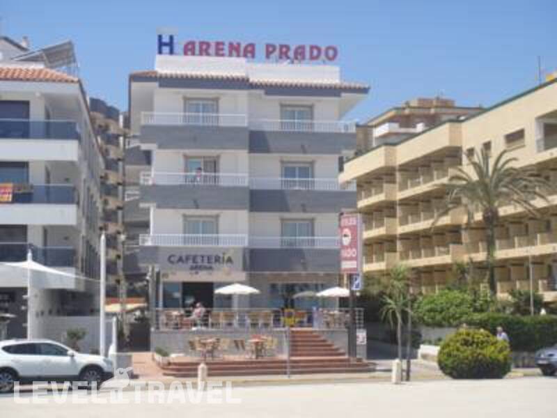 Фотография Arena Prado Hotel