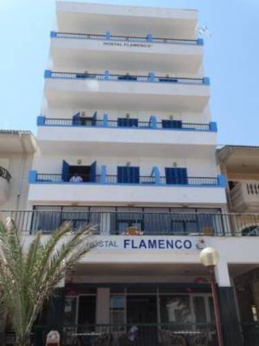 Flamenco Hostal