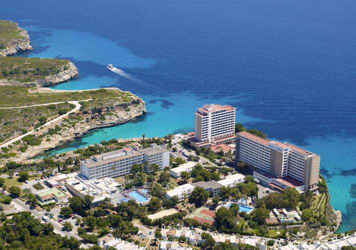 Alua Calas De Mallorca Resort (Ex. Sol Mirador De Calas, Ex. Sol Calas De Mallorca)