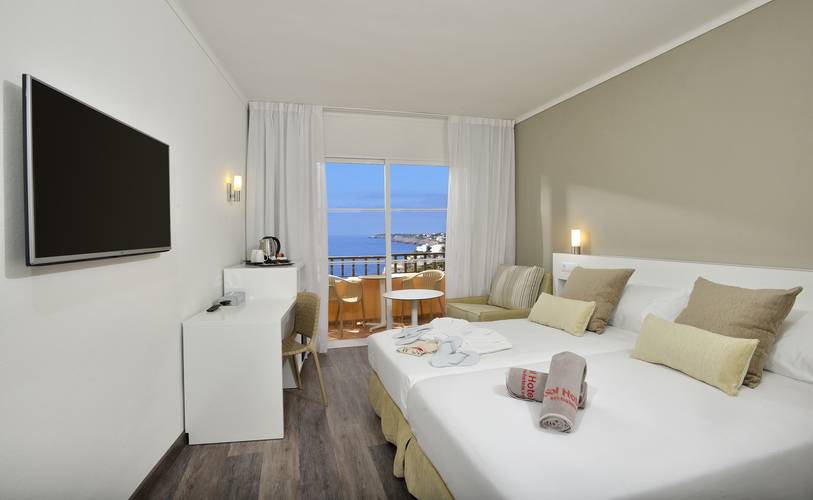 Alua Calas De Mallorca Resort (Ex. Sol Mirador De Calas, Ex. Sol Calas De Mallorca)
