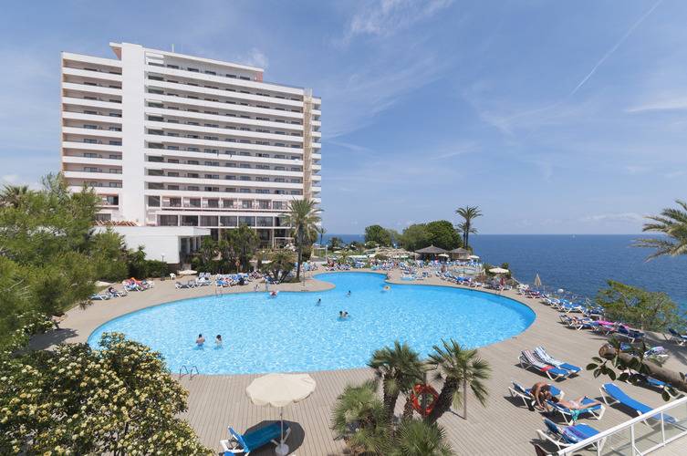 Alua Calas De Mallorca Resort (Ex. Sol Mirador De Calas, Ex. Sol Calas De Mallorca)